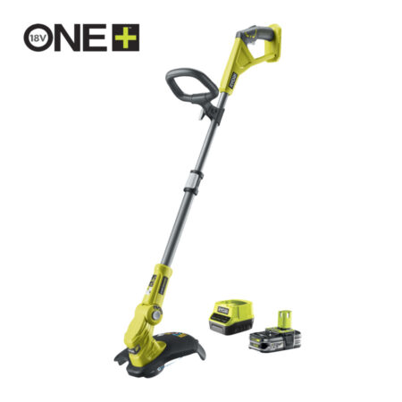 Ryobi ONE+ Grastrimmer + Heavy Duty Blad