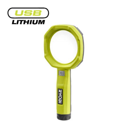 Ryobi RML4-0 accu loeplamp