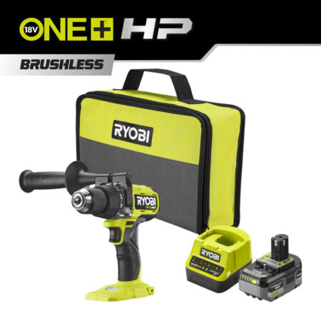 Ryobi RPD18X1-1C40SJ schroef-klopboor-