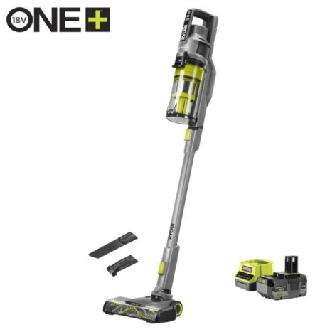 Ryobi RSVS18BL-1C40G steelstofzuiger