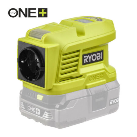 Ryobi PowerSource Omvormer 150W