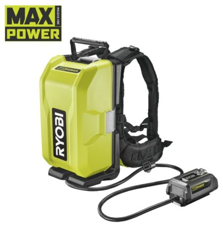 Ryobi 36V battery backpack (36Ah)