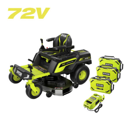 Ryobi RY72ZTRX137-310 Zitmaaier