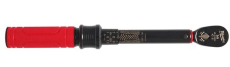 Milwaukee momentsleutel 3/8" 5,6-28.2Nm