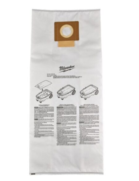 Milwaukee fleecefilter tbv M18ONEF2VC34M