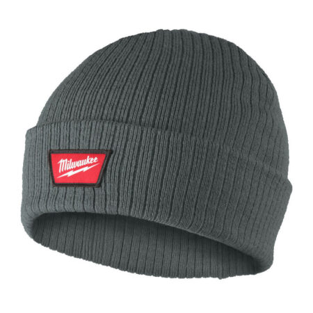 Milwaukee Beanie met omslag groen