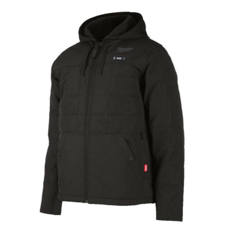Milwaukee Heated Puffer jacket - zw. M