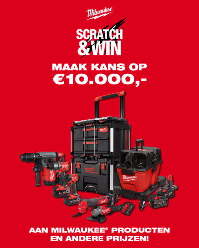 Win Milwaukee prijzen