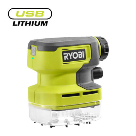 Ryobi RDV4-0 bureau stofzuiger