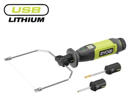 Ryobi RHC4-0 warmte snijder