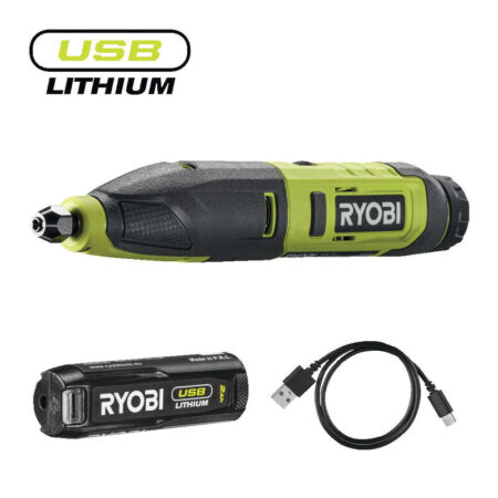 Ryobi RPC4-120G  graveermachine