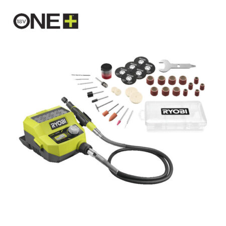 Ryobi RRTS18-0A35  rotatietool inclusief