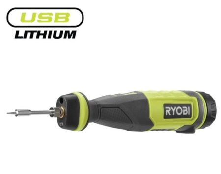 Ryobi RSI4-0 soldeerbout