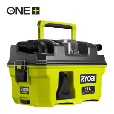 Ryobi RV1811-0 nat/droogzuiger