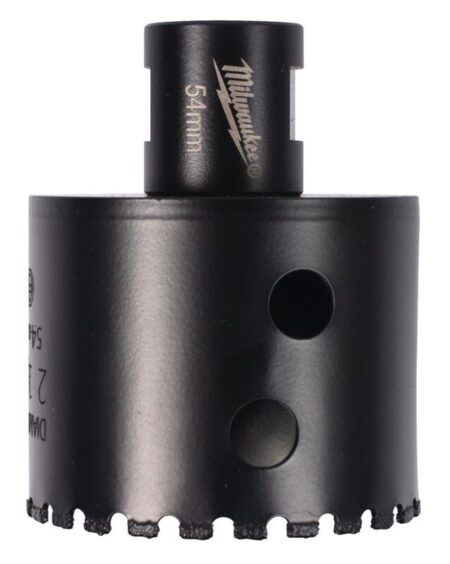 Milwaukee M14 diamantboor 54mm