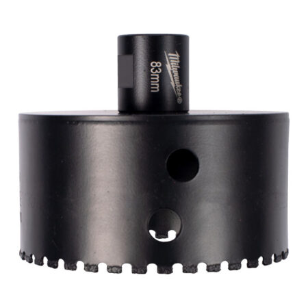 Milwaukee M14 diamantboor 83mm