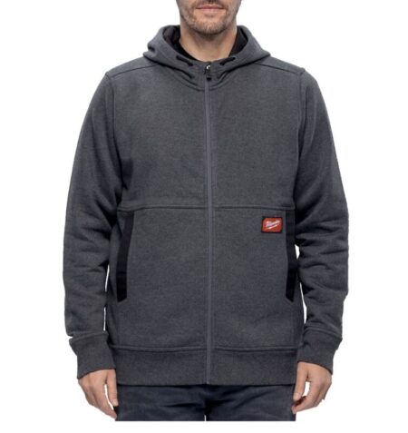 Milwaukee GRIDIRON full-zip hoodie 3XL