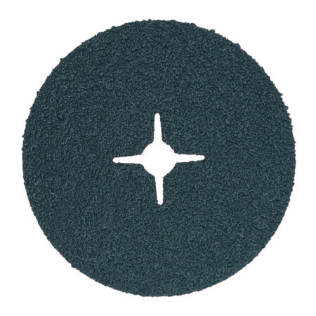 Zirkonium fiberschijf 125mm G24 (vpe-25)