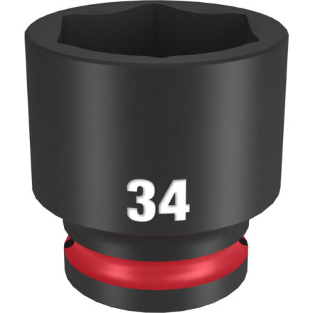 Milwaukee shockwave slagdop 1/2" 34mm