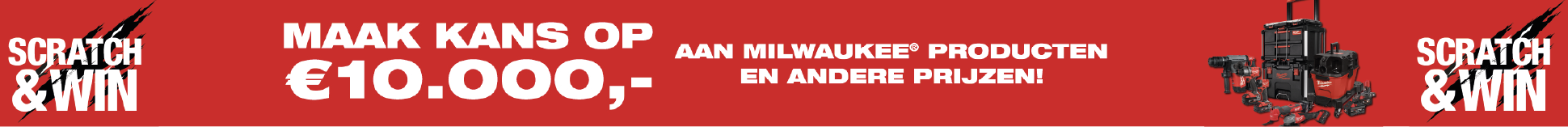 KRAS EN WIN MILWAUKEE