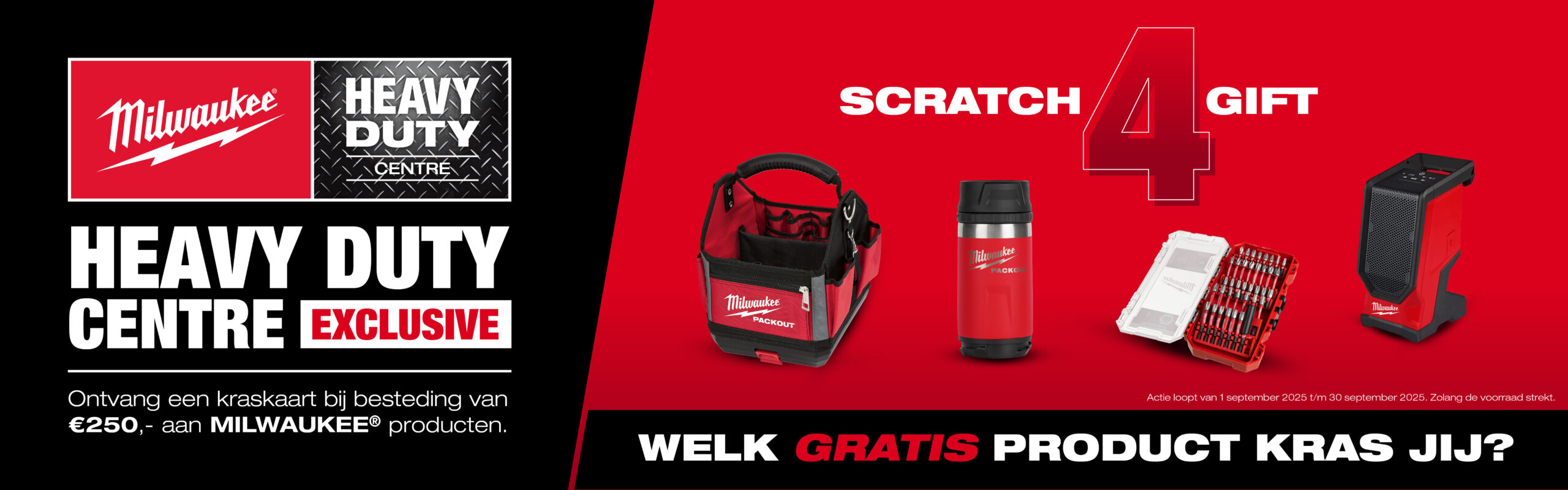 HEAVY DUTY CENTRE KRAS EN WIN